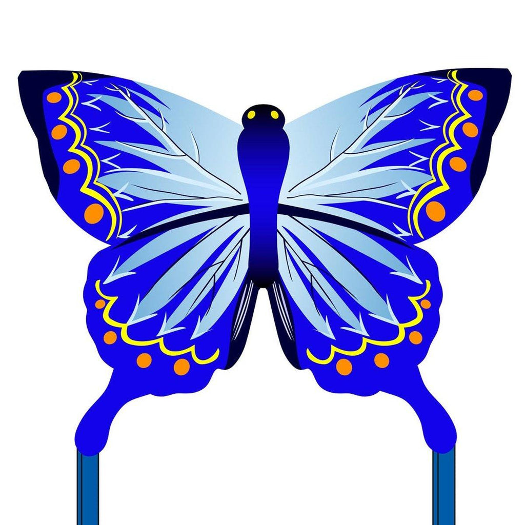Ecoline Butterfly Kite Indigo