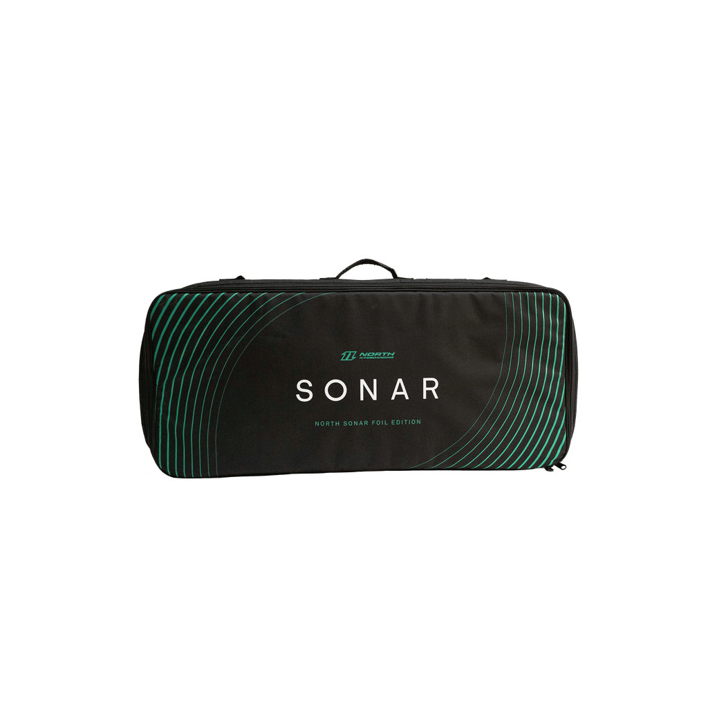 Sonar Foil Travel Bag - BrisKites