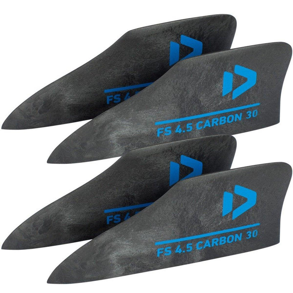 Duotone FS 50 Carbon 30 Twin-tip fins (Pair)