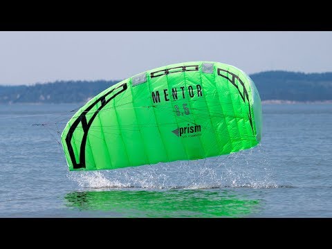 Mentor 3-Line Amphibious Power Kite