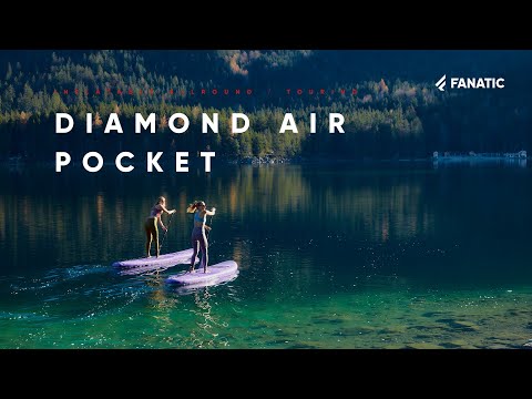 Fanatic Diamond Air Pocket Editions 2021