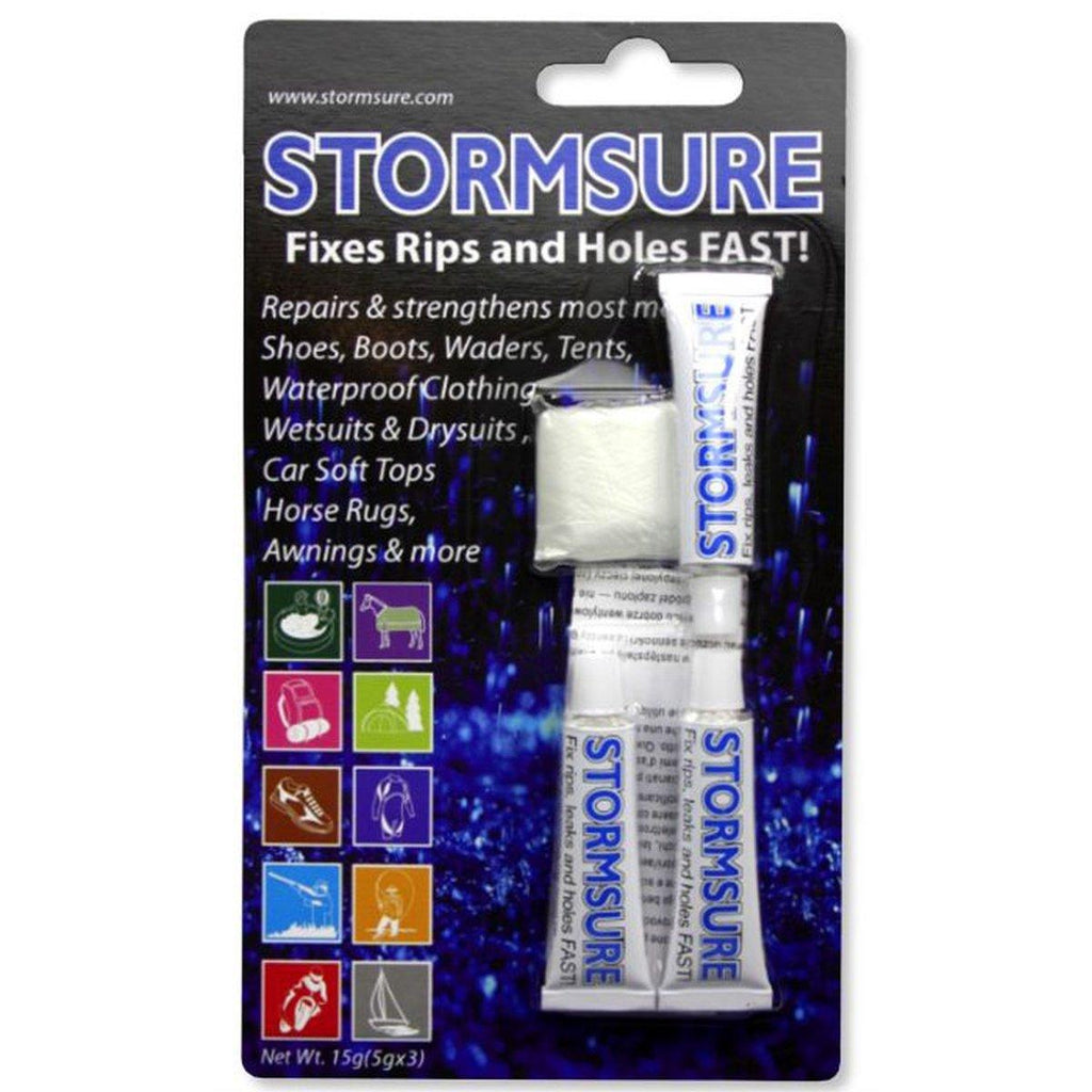 Stormsure Clear 5g Glue (3 Pack)