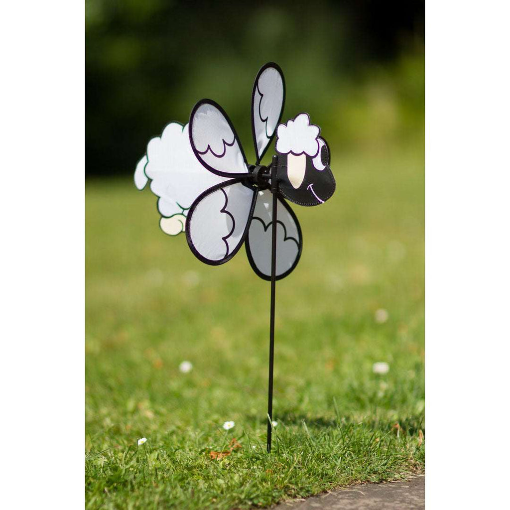 Spin Critter Sheep - Groundspinner