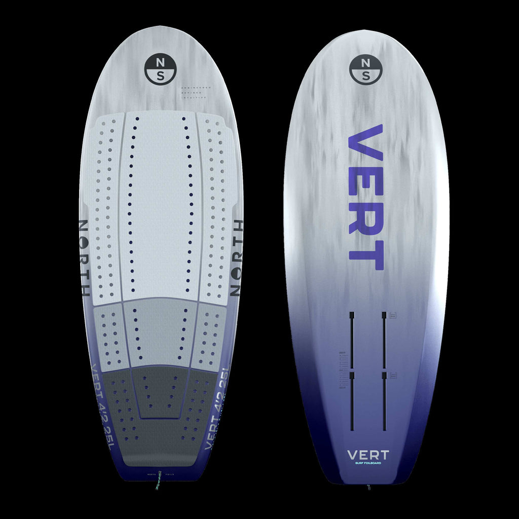 2024 North Vert Foil Board