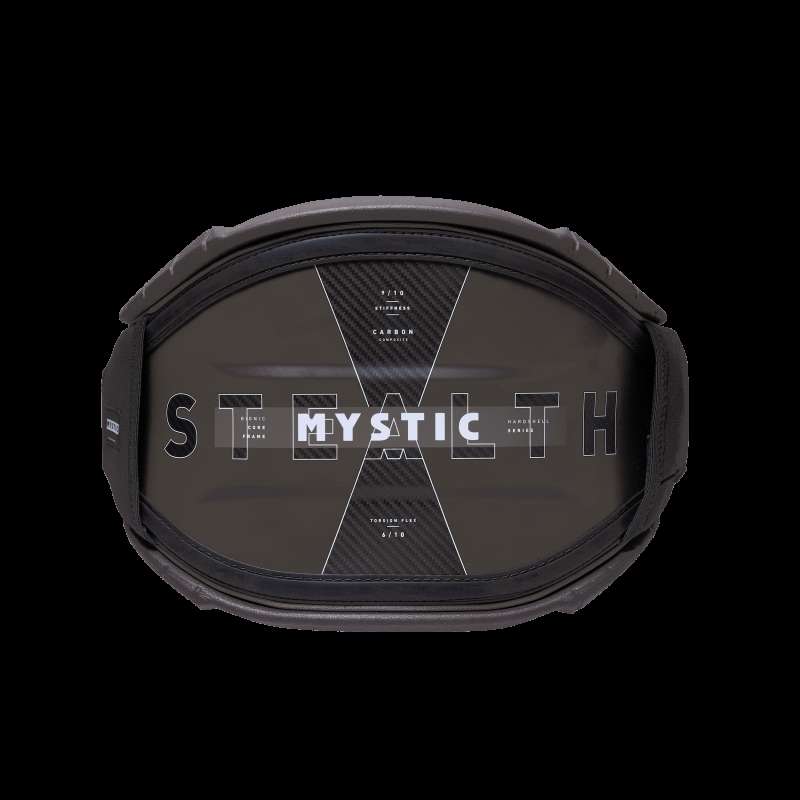 2025 Mystic Stealth Carbon Hardshell Waist Harness