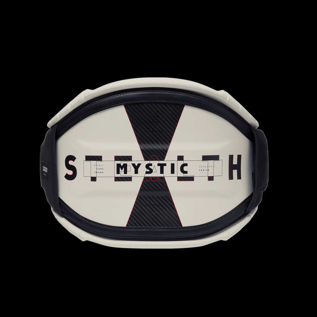 2025 Mystic Stealth Carbon Hardshell Waist Harness