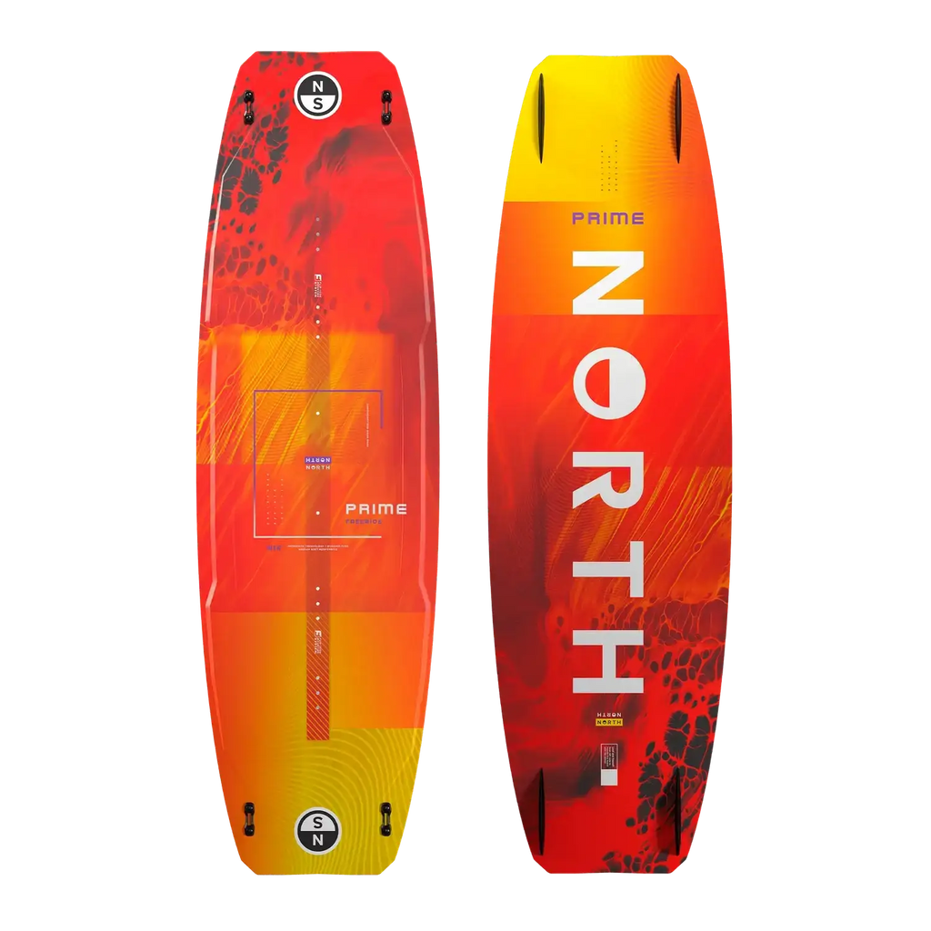 North Prime TT Board 2025