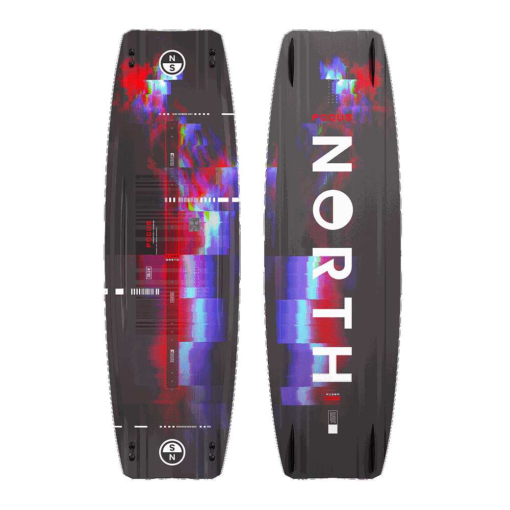 North Focus Hybrid 2025