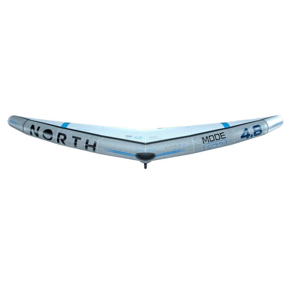 North Mode Pro 2026 kite designed for powerful Freeride performance, featuring a lightweight N-Weave45 airframe.