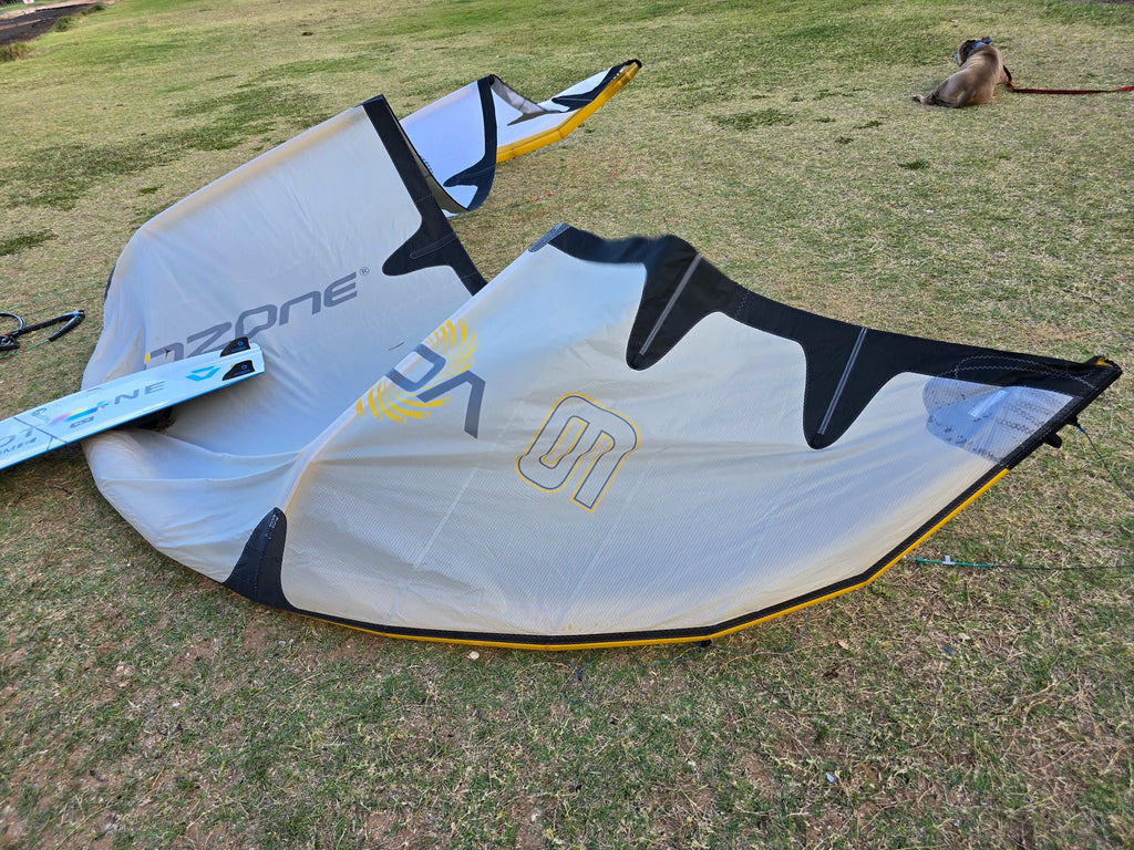 9m Ozone Vortex Ultra-X (Used)