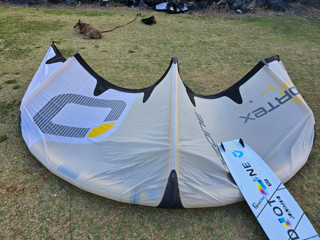 9m Ozone Vortex Ultra-X (Used)