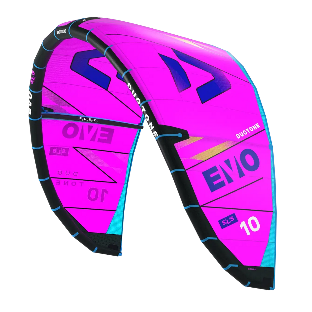 Duotone Evo SLS 2025 Kite Pink