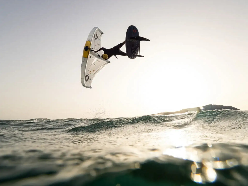 Duotone Unit SLS Concept Blue