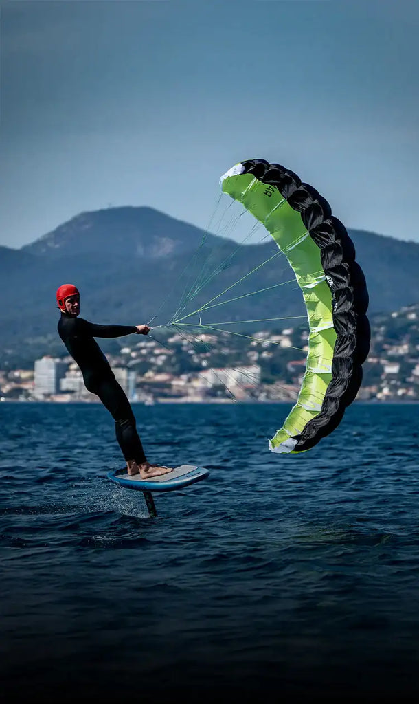 North Ranger Parawing