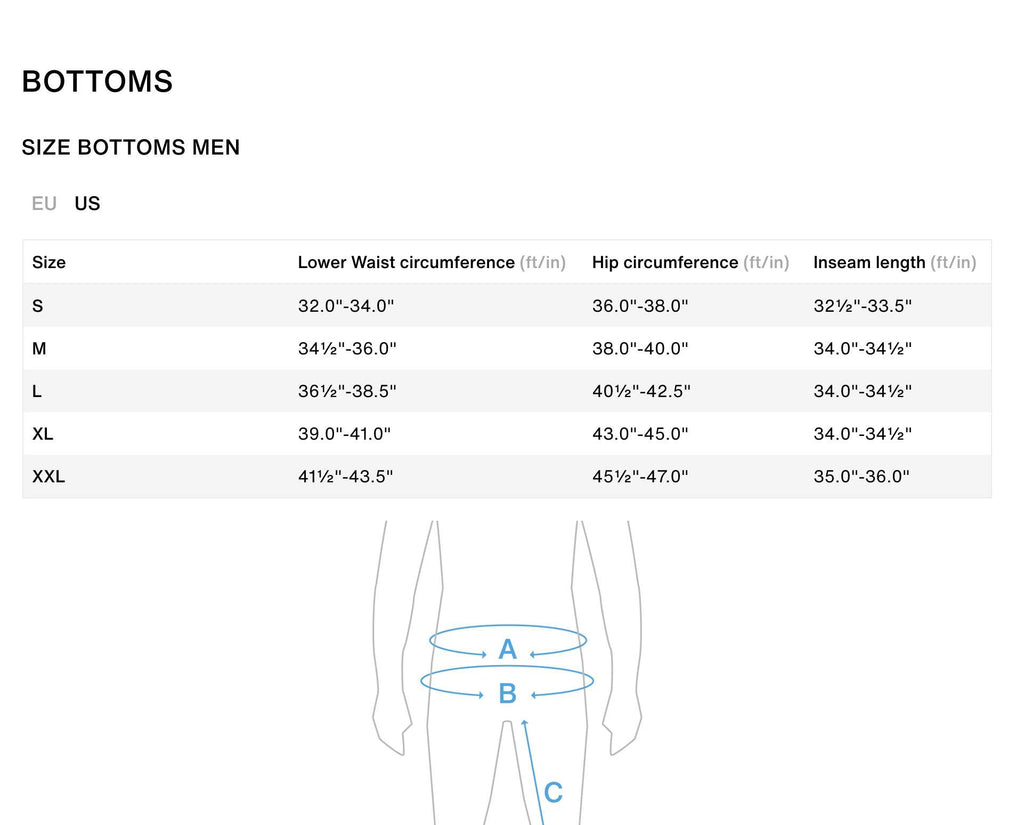 ION Neo Shorts 2.5 men