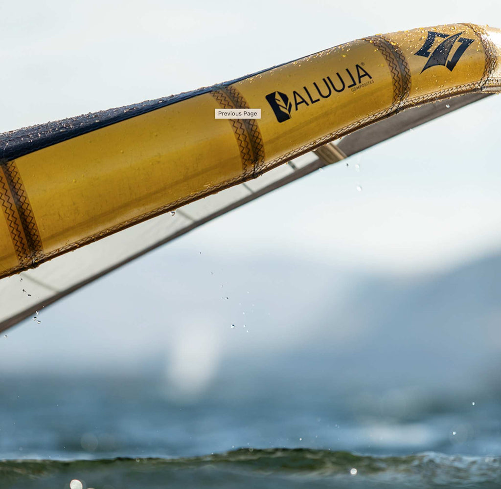 Naish Wing-Surfer ADX Nvision