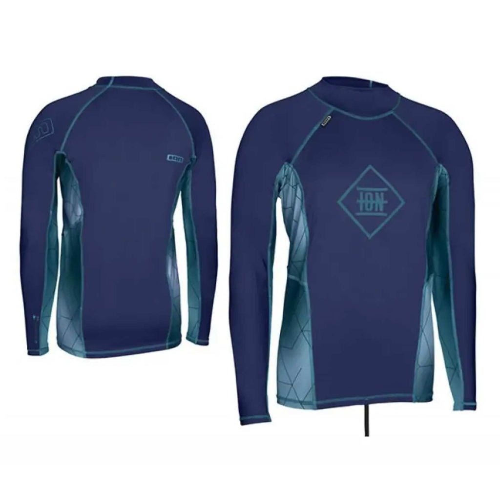 ION Maze Rashguard Men L/S