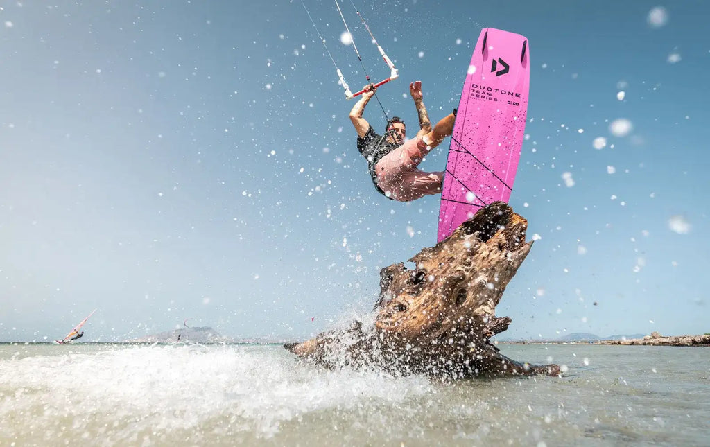 Duotone TS Freestyle SLS