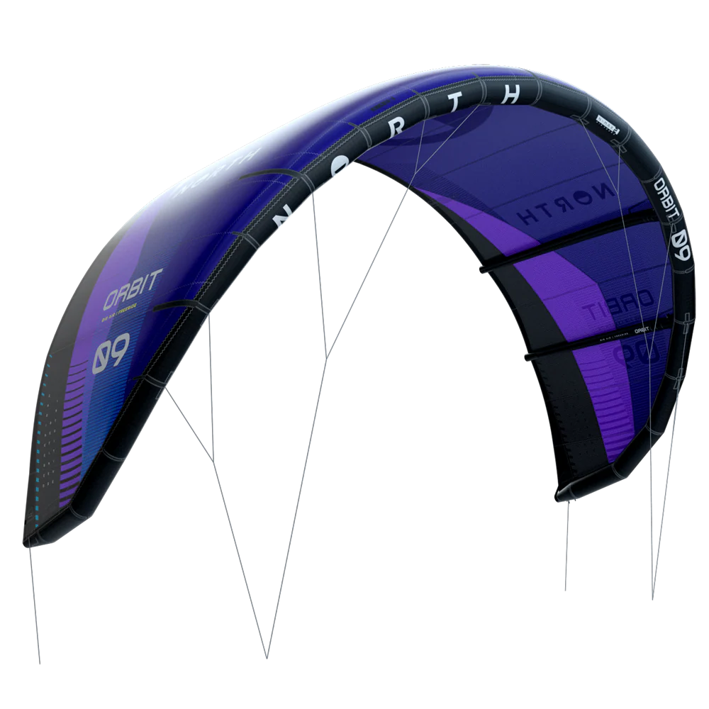 2026 North Orbit with bridle