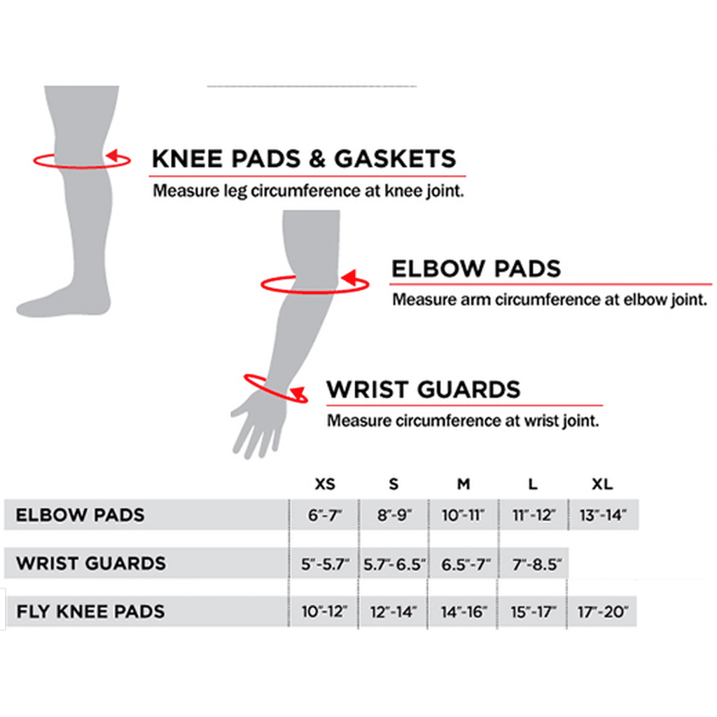 187 Killer Pads Wrist Guards - BrisKites