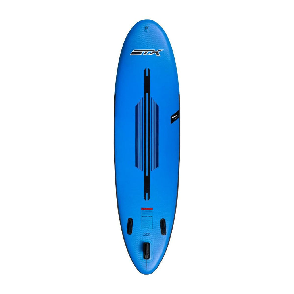 STX Freeride 10'6" Inflatable SUP Package - Blue - BrisKites