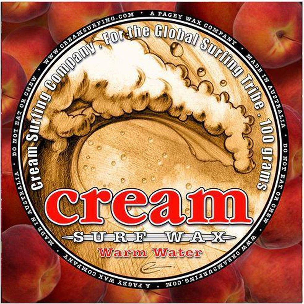 Cream Surf Wax
