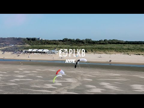 PLKB Power kite - Hype Play