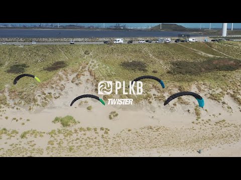 PLKB Power kite - Twister