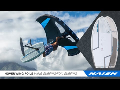  Hover Wing Foil Boards GS