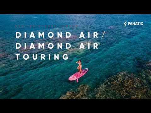 Fanatic Diamond Air & Diamond Air Touring 2020