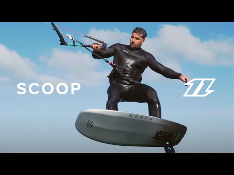 North Scoop 2021 - Kite / Tow- In / Foilboard