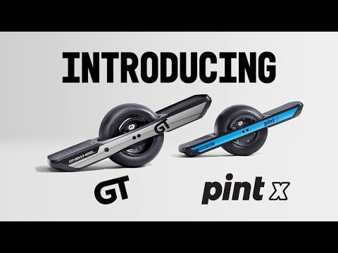 Introducing Pint X & GT: The Next Generation of Onewheel