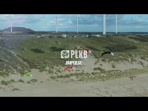 PLKB Power kite - Impulse
