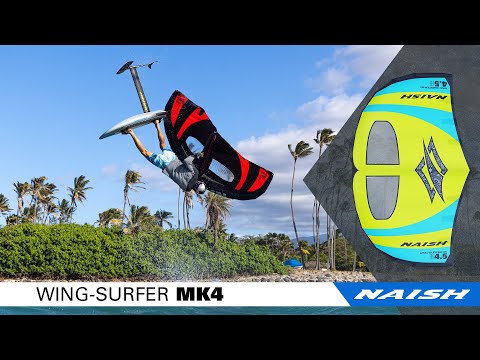NEW Wing-Surfer MK4