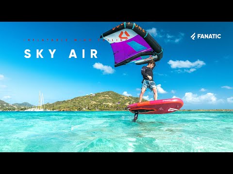Fanatic Sky Air Premium 2021
