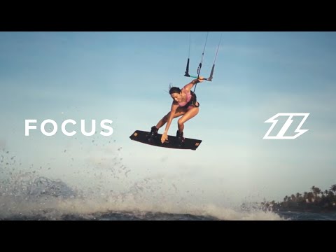 North Focus 2022 - Freestyle / Freeride Twintip