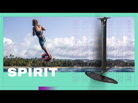 Duotone Kiteboarding Foil Spirit 3.0 2022 Product Clip