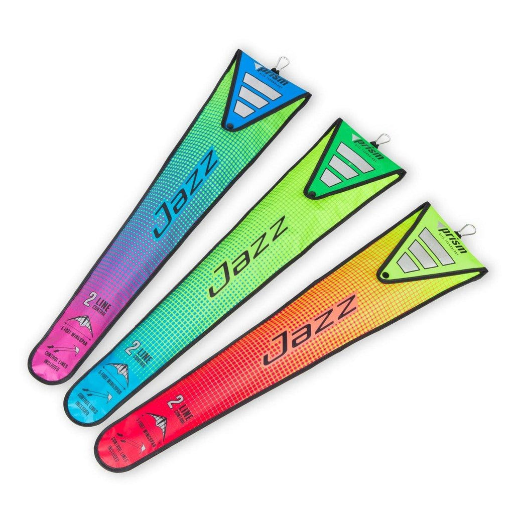 PRISM Jazz 2.0 Stunt Kite - BrisKites