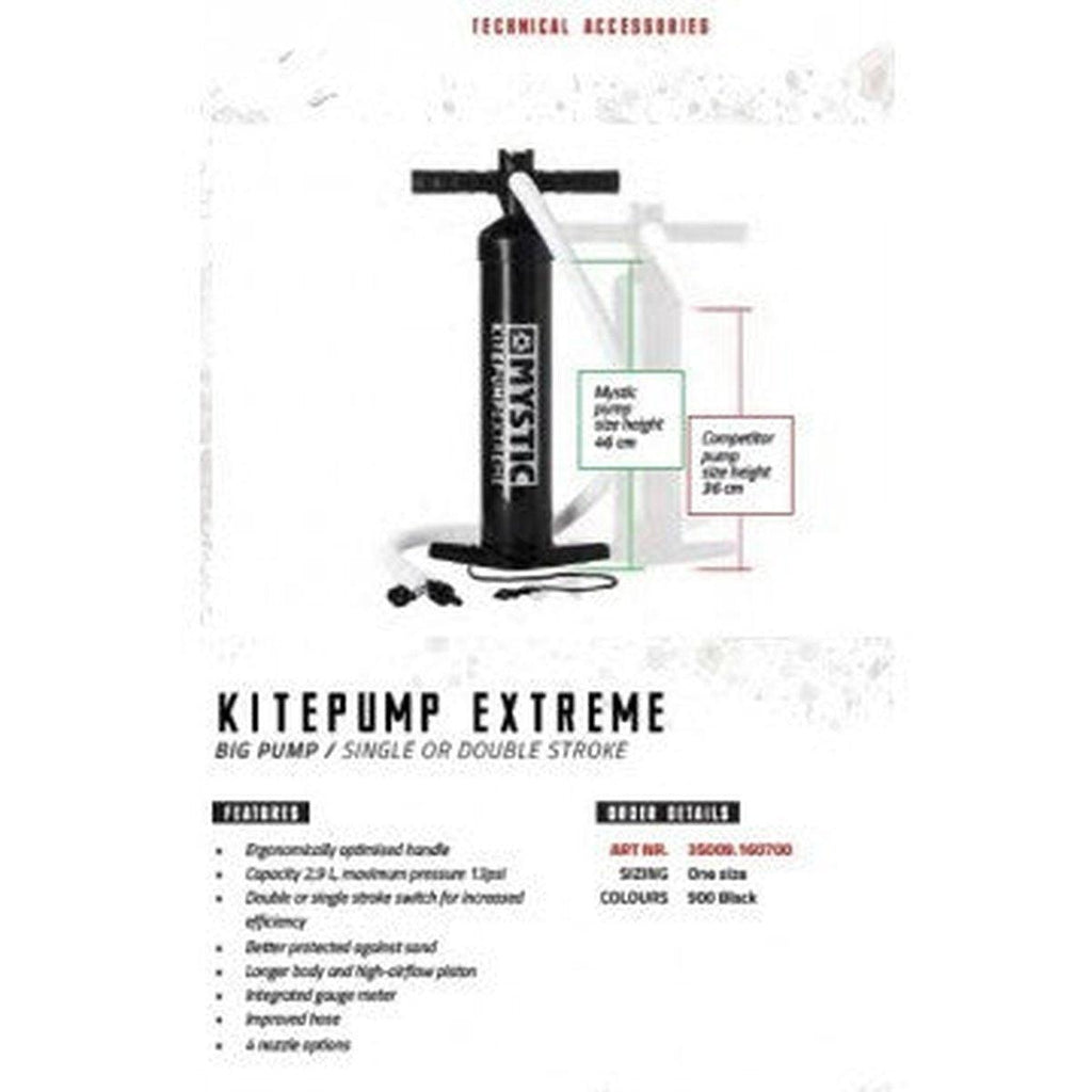 Mystic Kitepump Extreme - BrisKites
