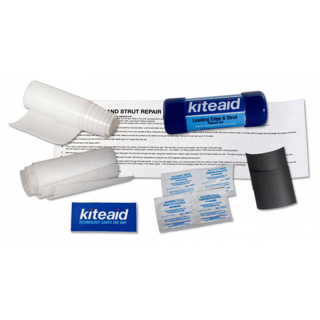 Kiteaid Leading Edge & Strut Repair Kit - BrisKites