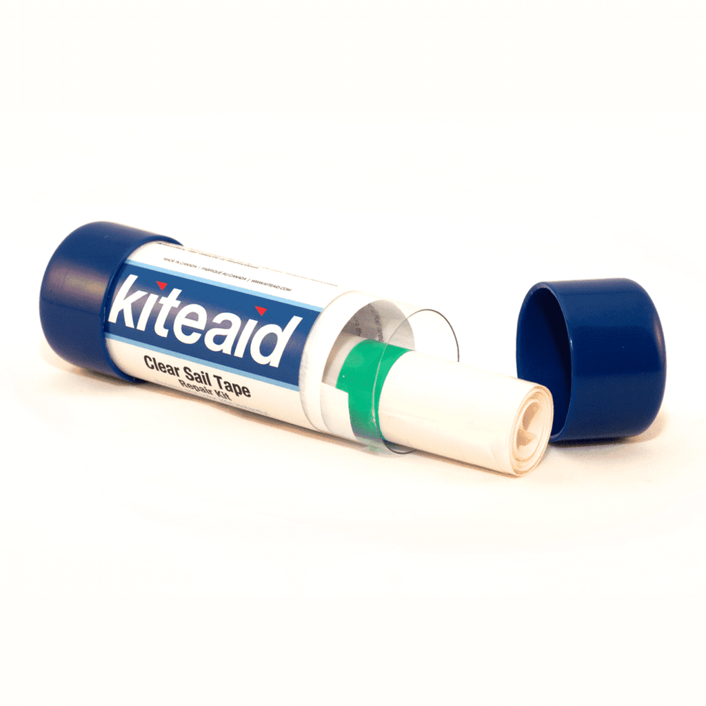 Kiteaid Clear Sail Tape Repair Kit - BrisKites