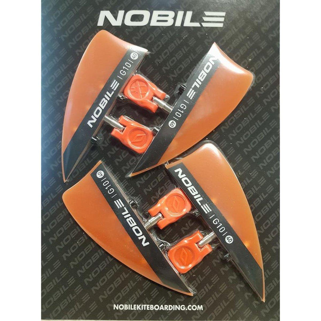 Nobile G10 Fin Set of 4 - 40mm