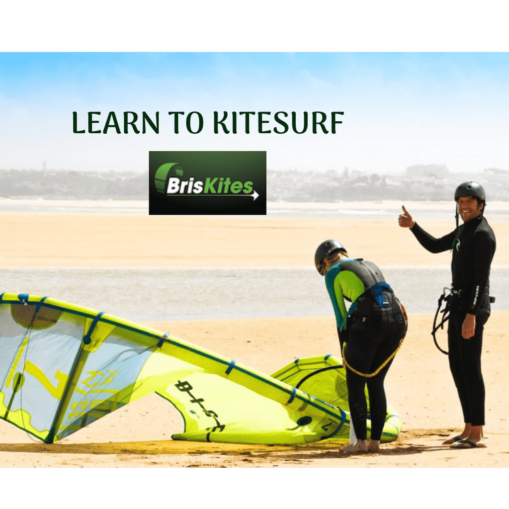 Complete Kiteboard Course (6 hours)