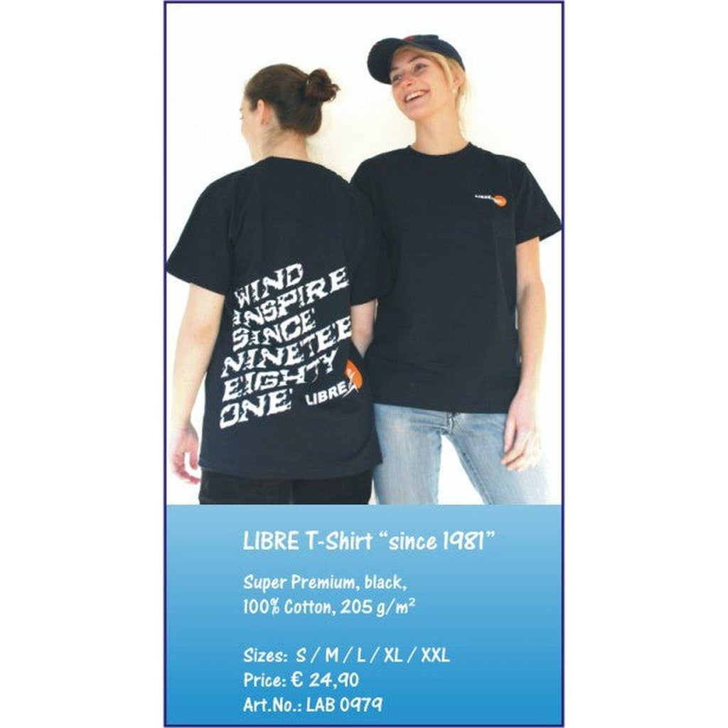 Libre since 1981 T-Shirt