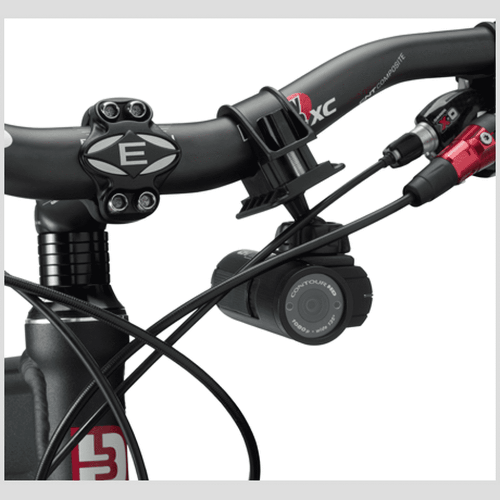 XL Bike handlebar mount for Contour