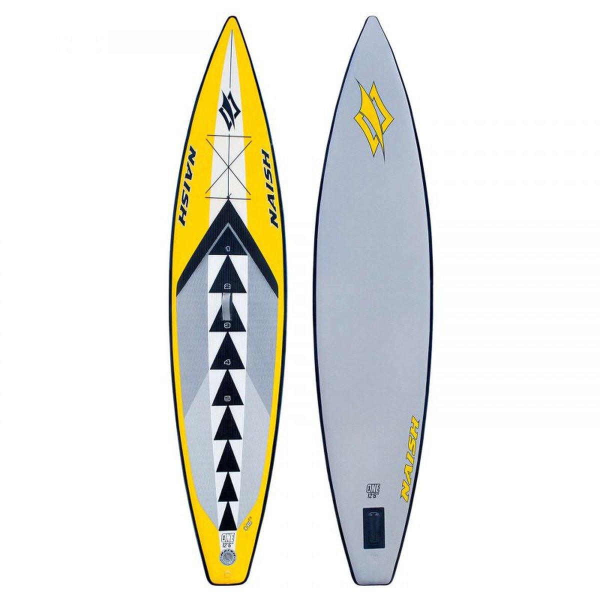 Naish One Air Inflatable SUP Board 12'6