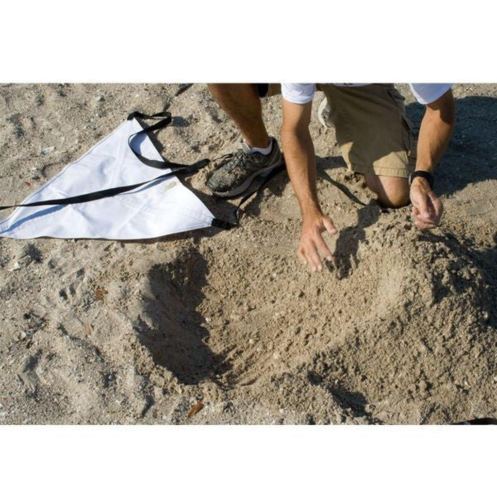 Self-Launch Sand Anchor - BrisKites